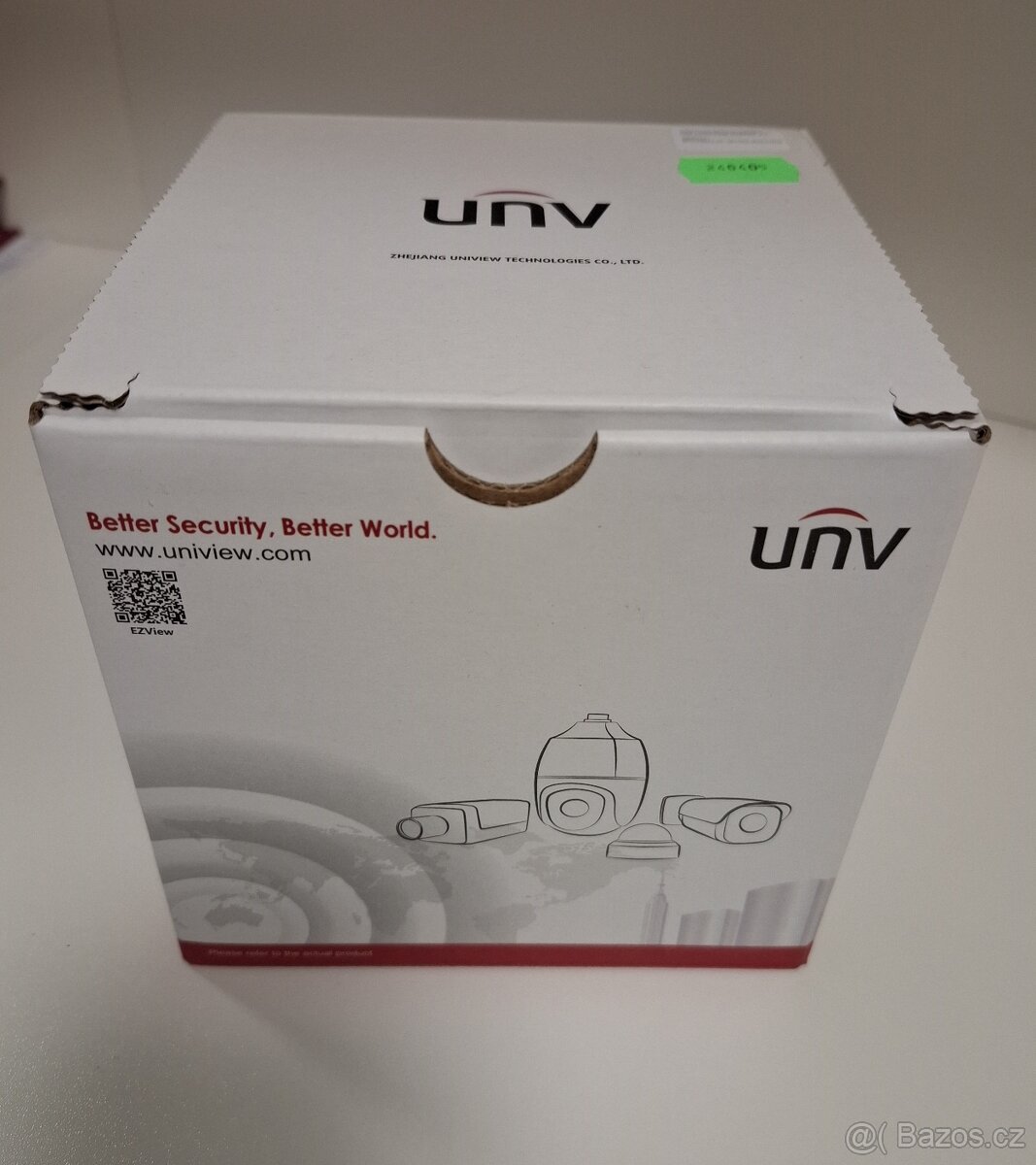 IP kamera venkovní i vnitřní - UNIVIEW - 2