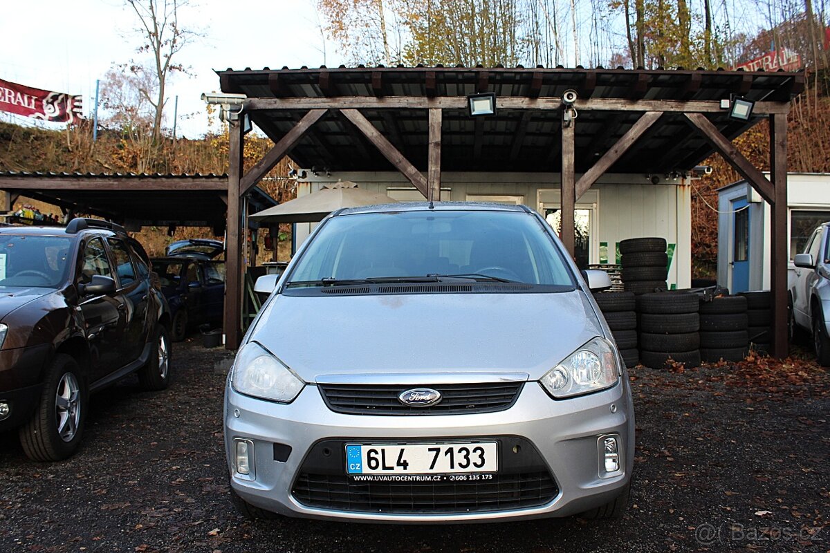 Ford C - Max - 2