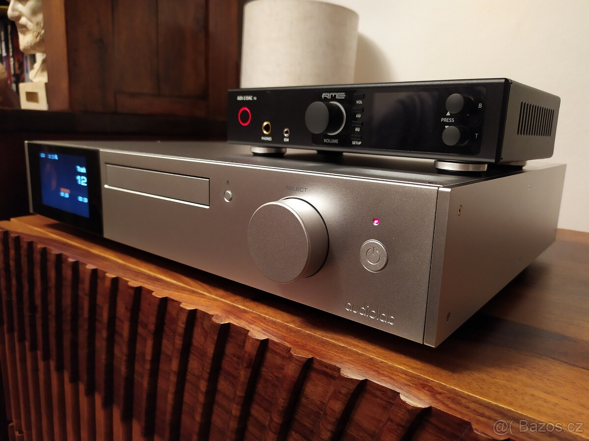 Audiolab 9000CDT - 2