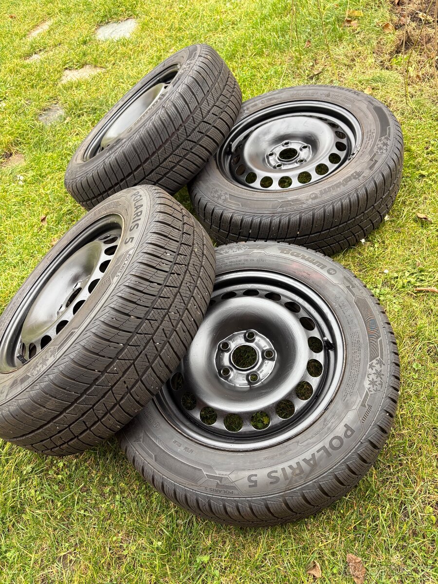 Zimní 5x112 215/60r16 - 2