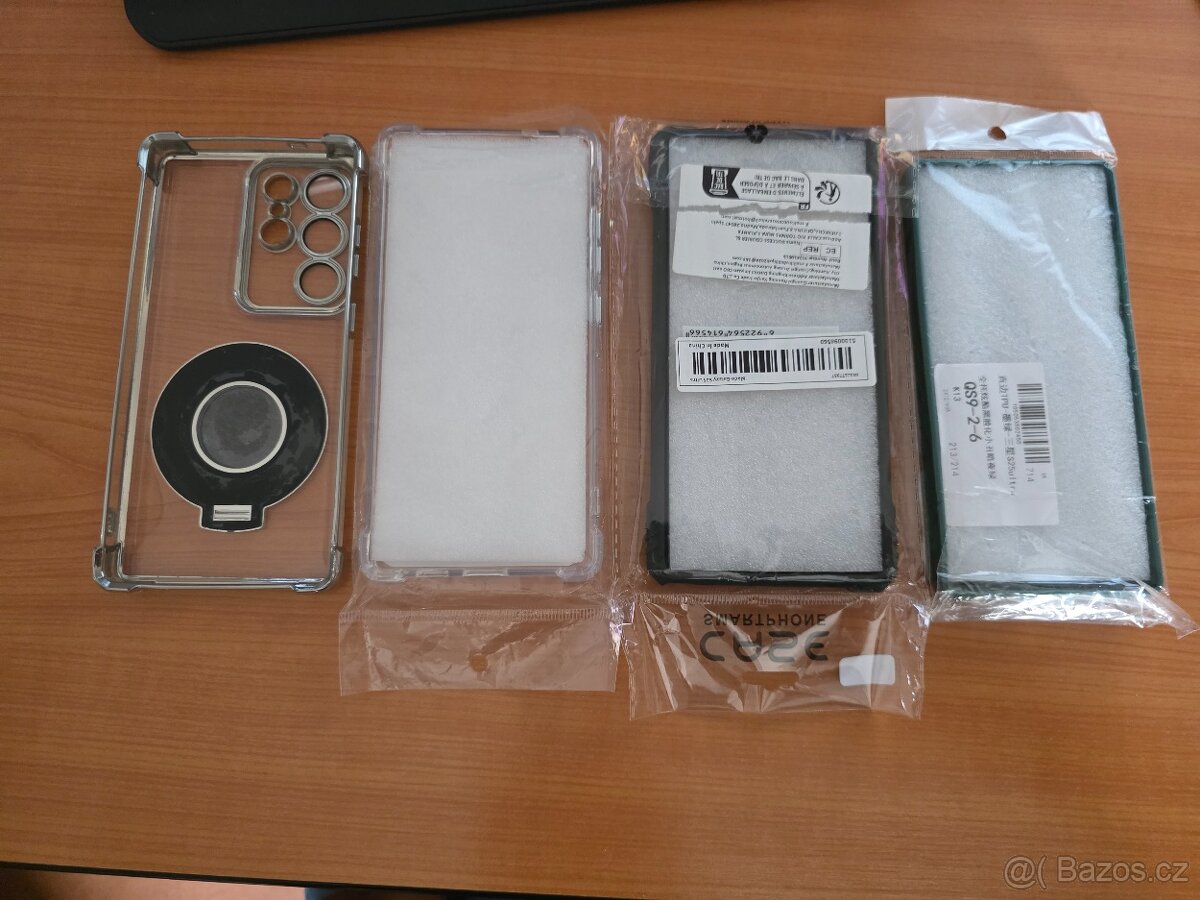 Obaly Samsung galaxy S25 Ultra - 2