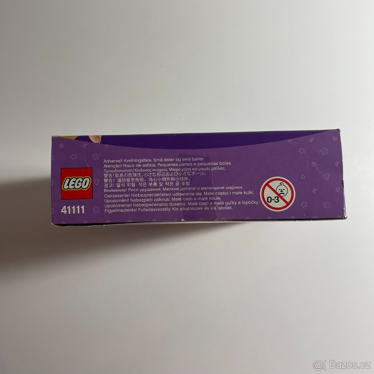 LEGO Friends 41111 Vlak na oslavy - 2