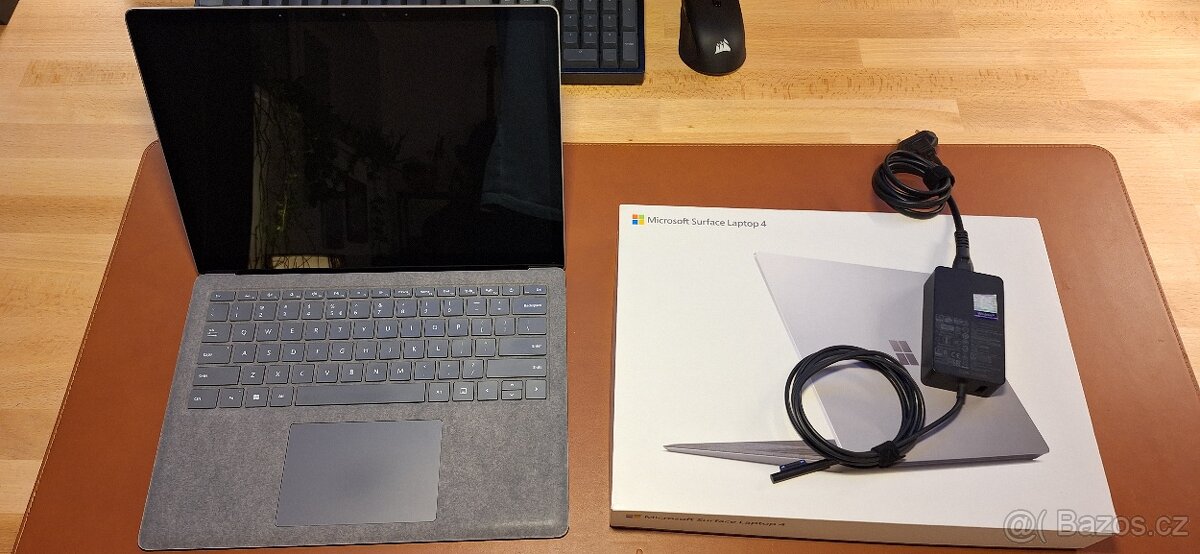 Microsoft Surface Laptop 4 AMD Ryzen 5, 256GB, 8GB Go RAM - 2