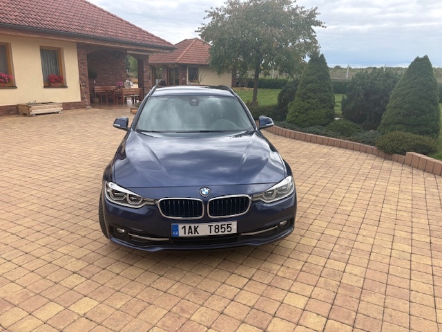 BMW 320D SPORT - 2