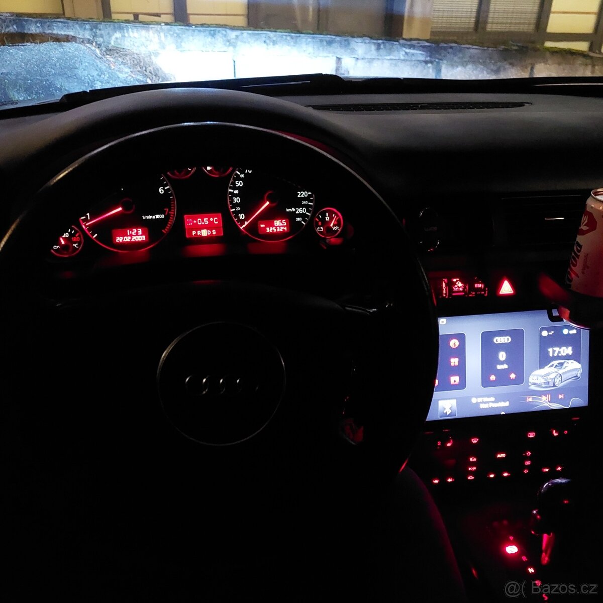 audi a6 c5 2.7 biturbo - 2