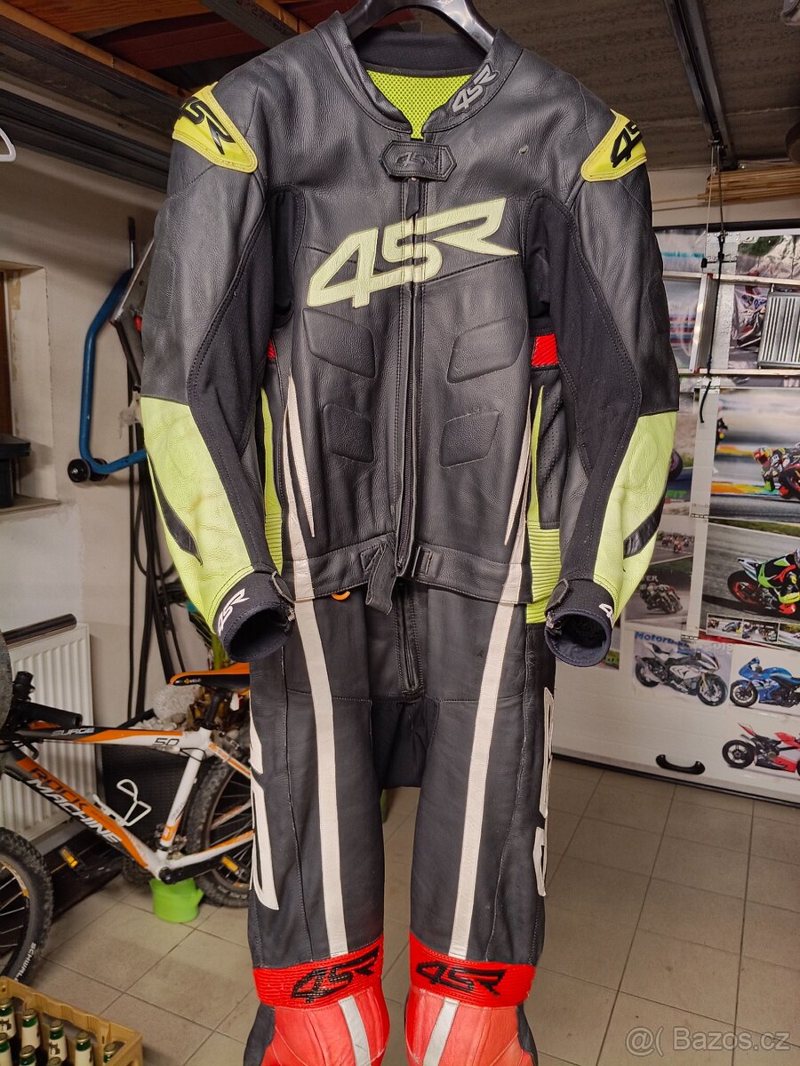Kombinéza 4SR vel. 58. - 2