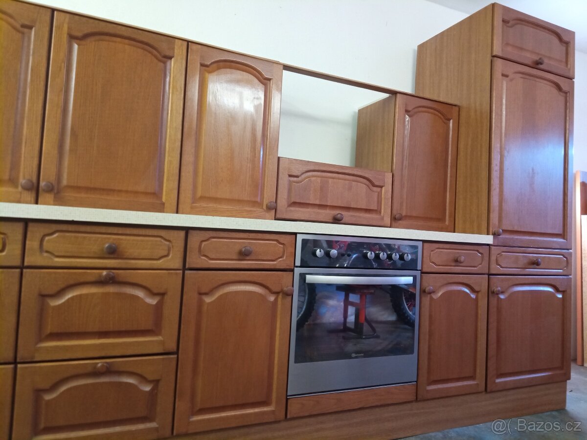 Kuchyňská linka - DanKuchen - 2