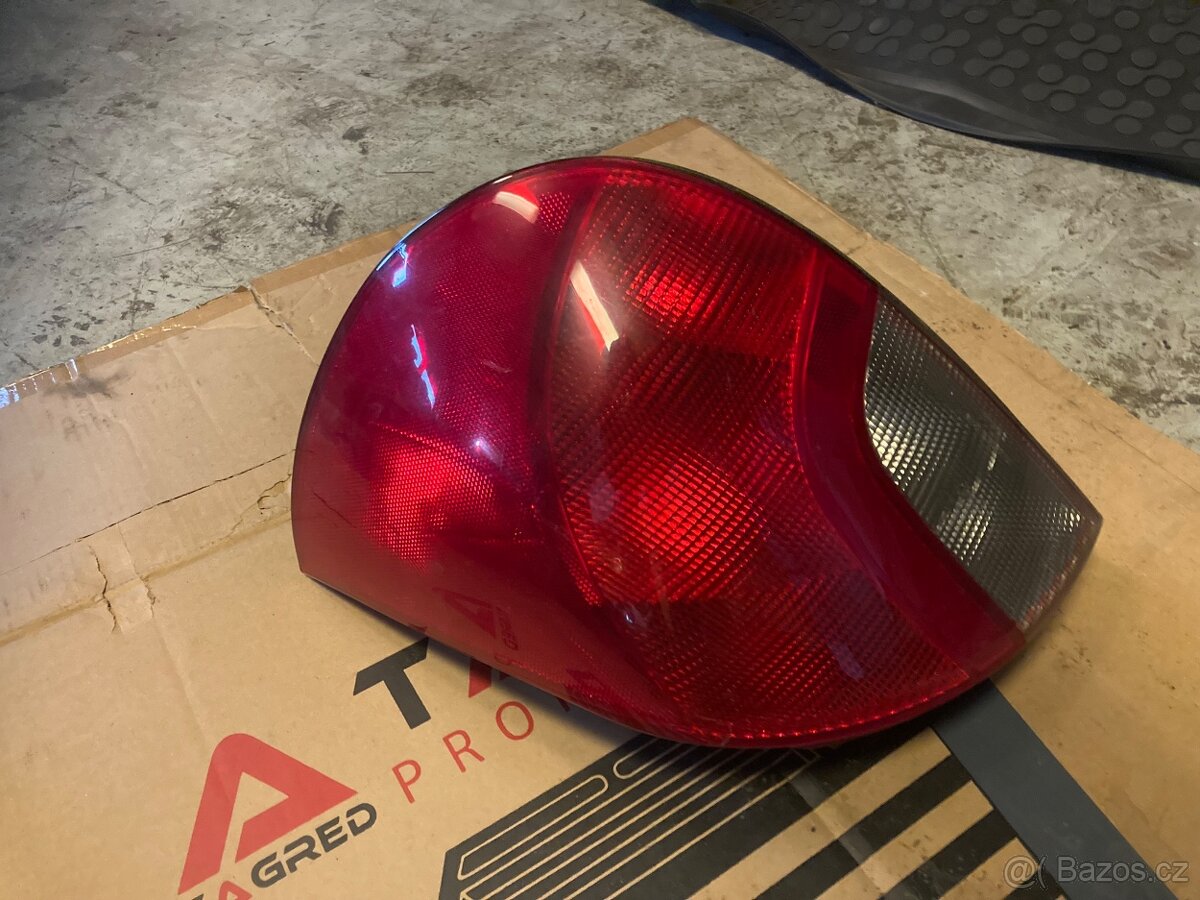 Náhradní díly Ford Mondeo ST200 originál Motorcraft - 2