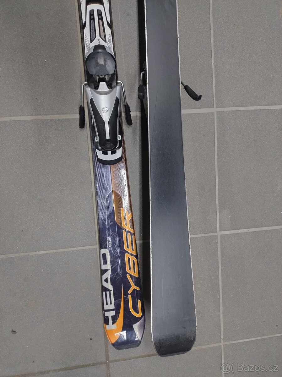 Prodám lyže HEAD - 2
