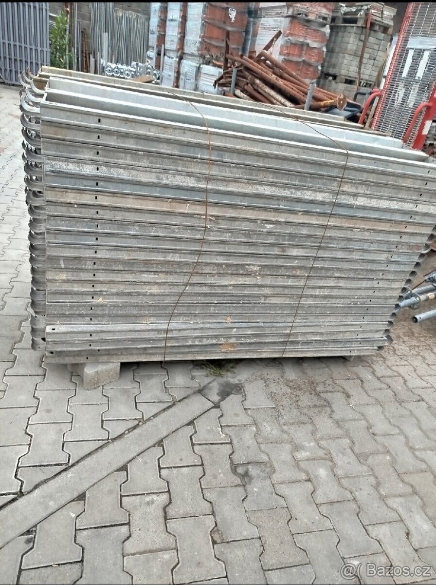 Prodám rámové lešení - 2
