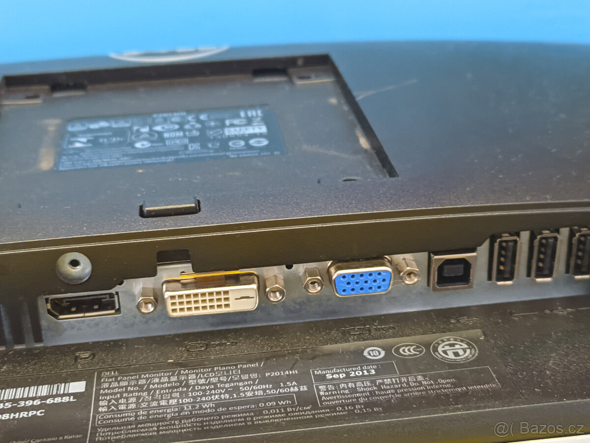 Monitor Dell P2014H - 2