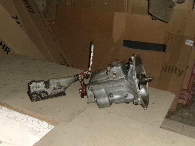 Náhradní díly - 2