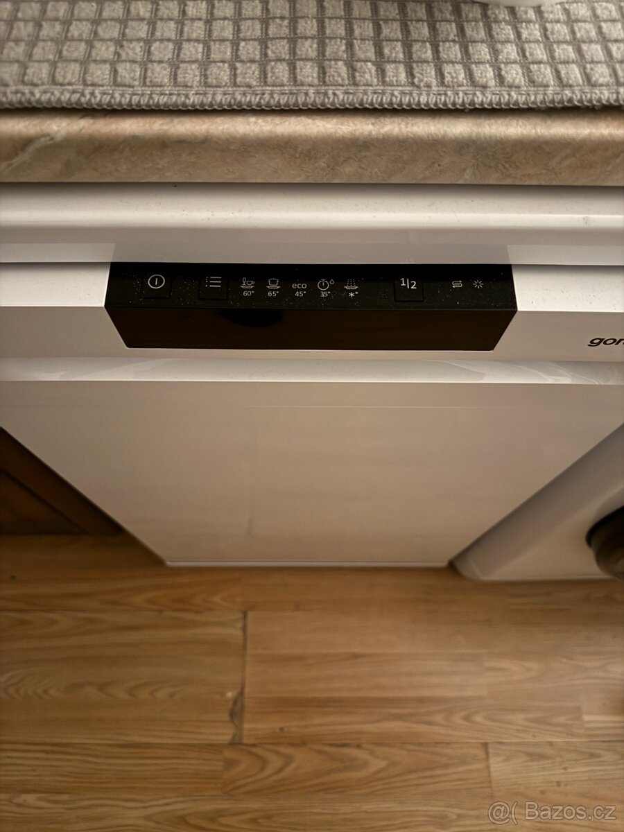 Myčka nádobí Gorenje GS520E15W - 2