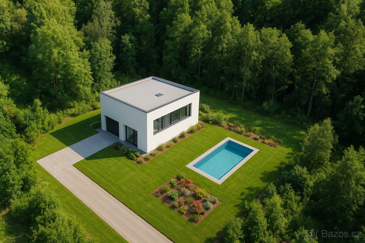 Stavební pozemek Žirovice Františkovy Lázně - 2