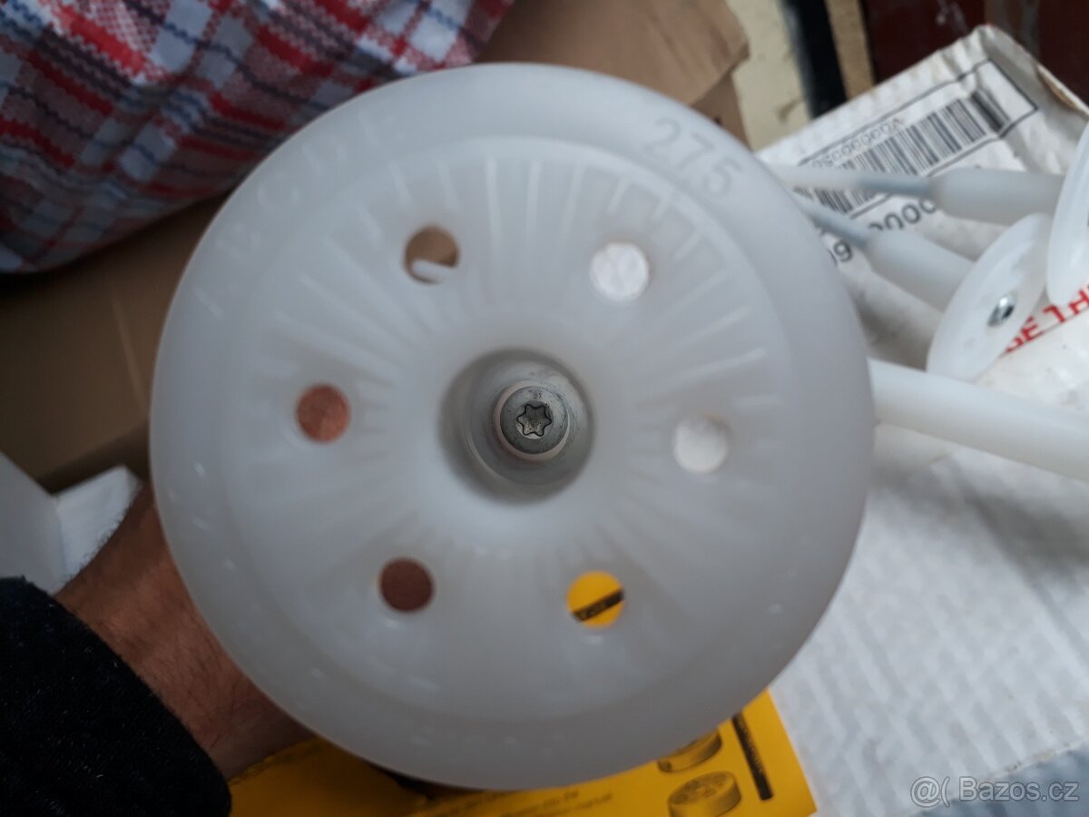 FASÁDNÍ HMOŽDINKY EJOTHERM -- STR U 2G -- 115--135 - 2