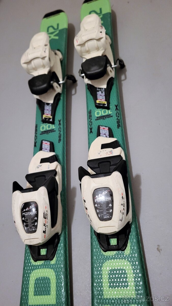 Dětské lyže Atomic Redster X2, 100cm - 2