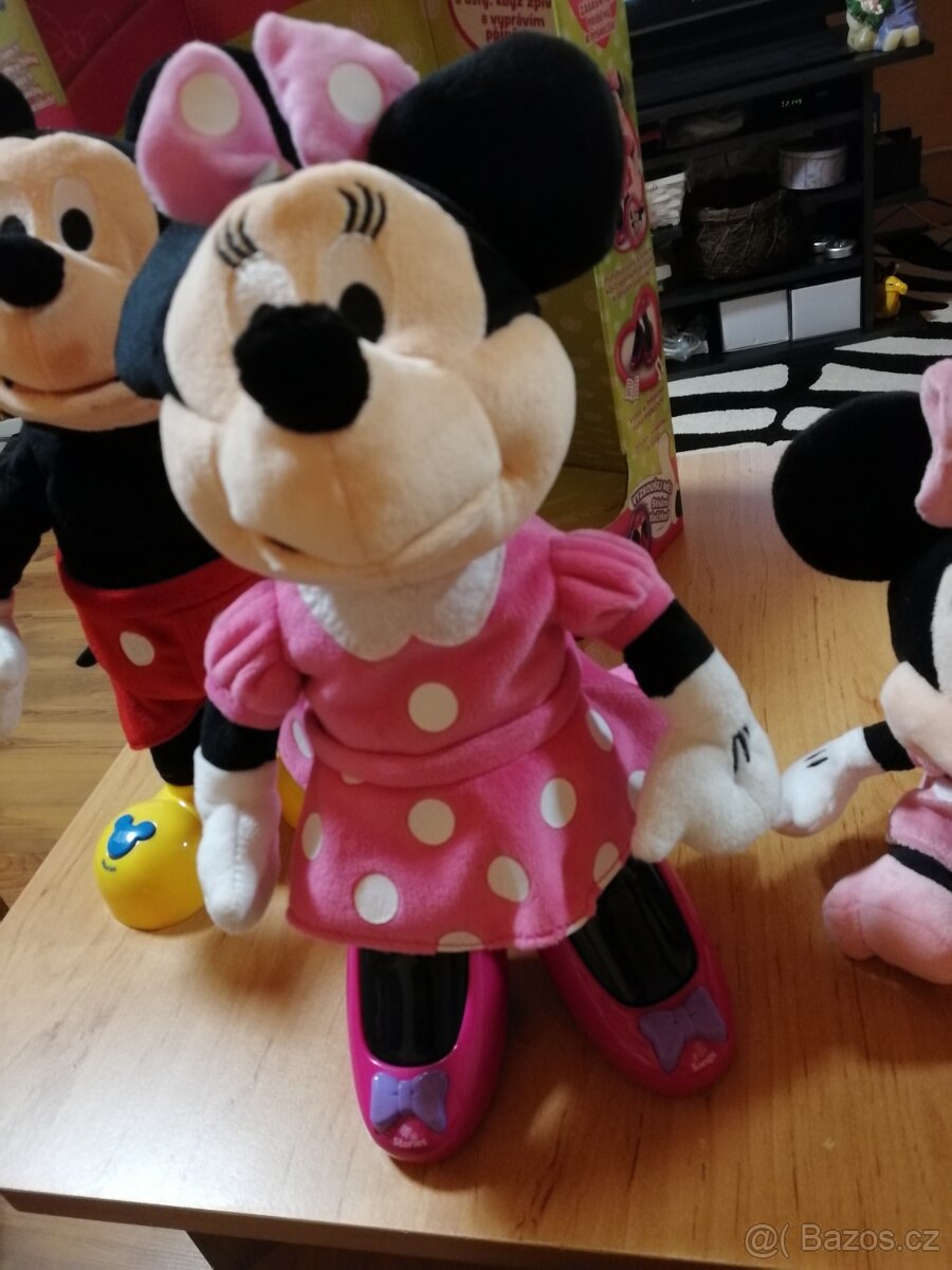 Myckey Mousse a Minnie - 2