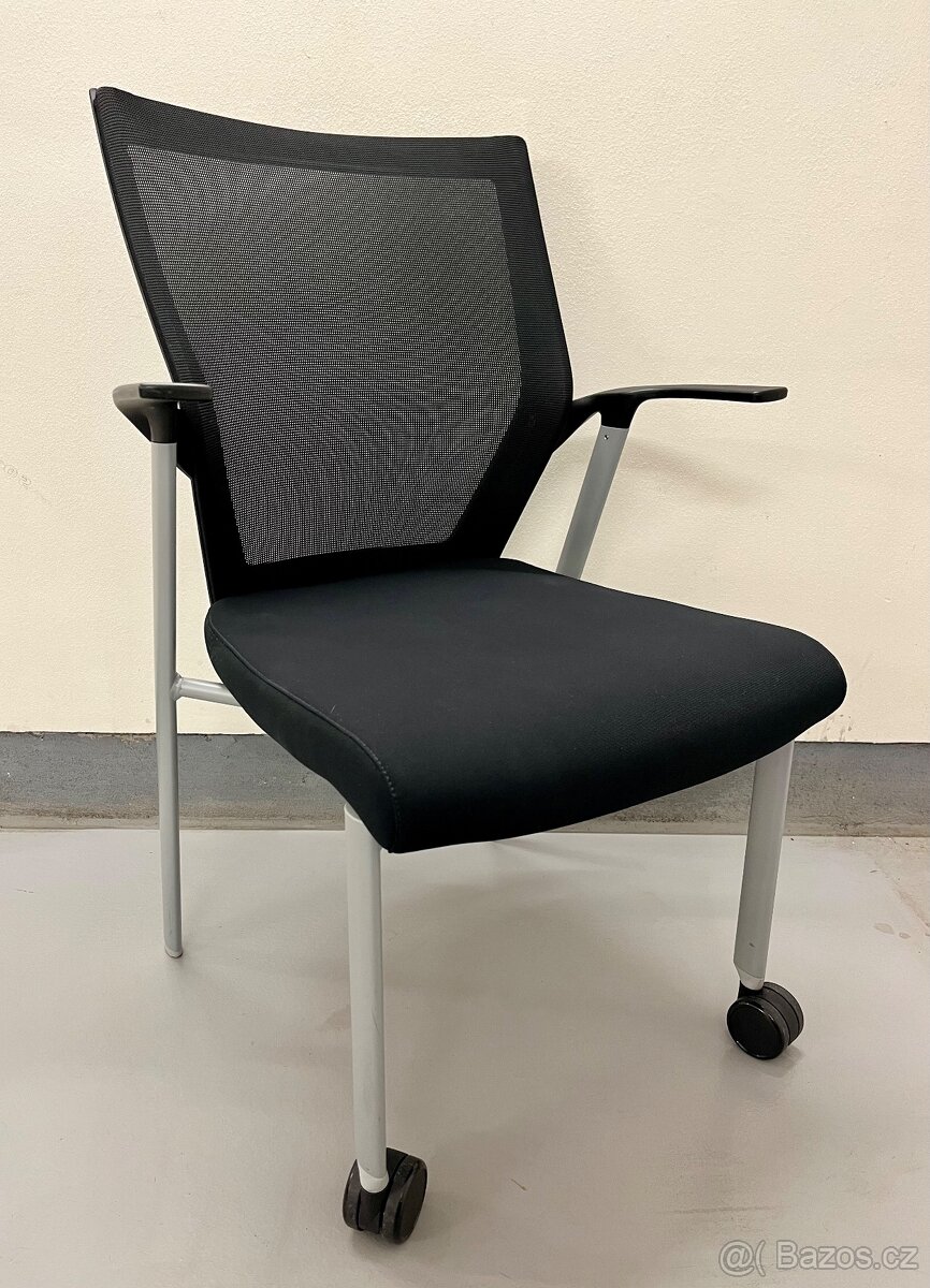 Konferenční židle Sidiz - nové - 2