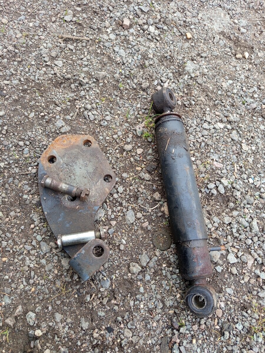 Tlumič přední nápravy Zetor - 2