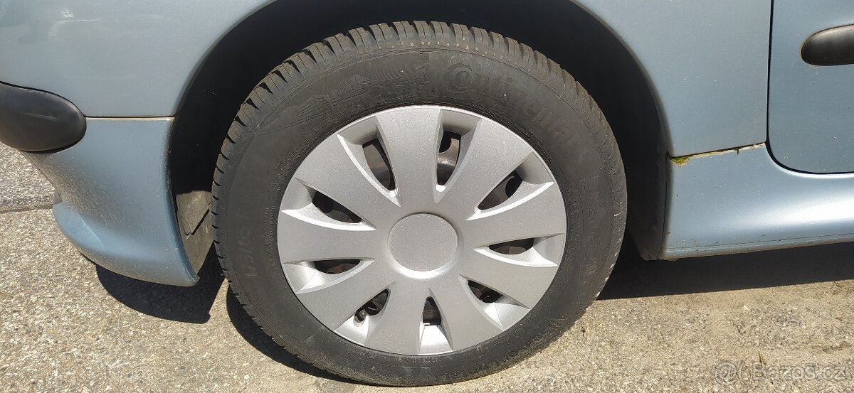 Prodám Peugeot 206 - 2