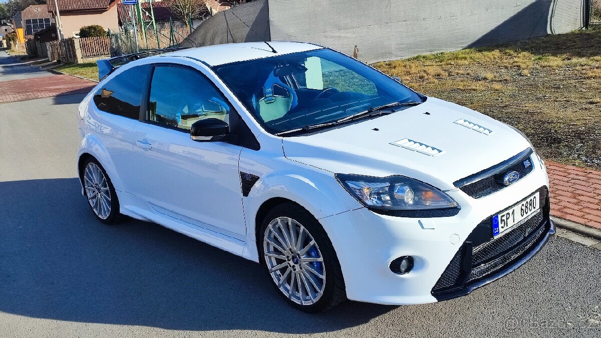 Focus Rs mk2 - 2