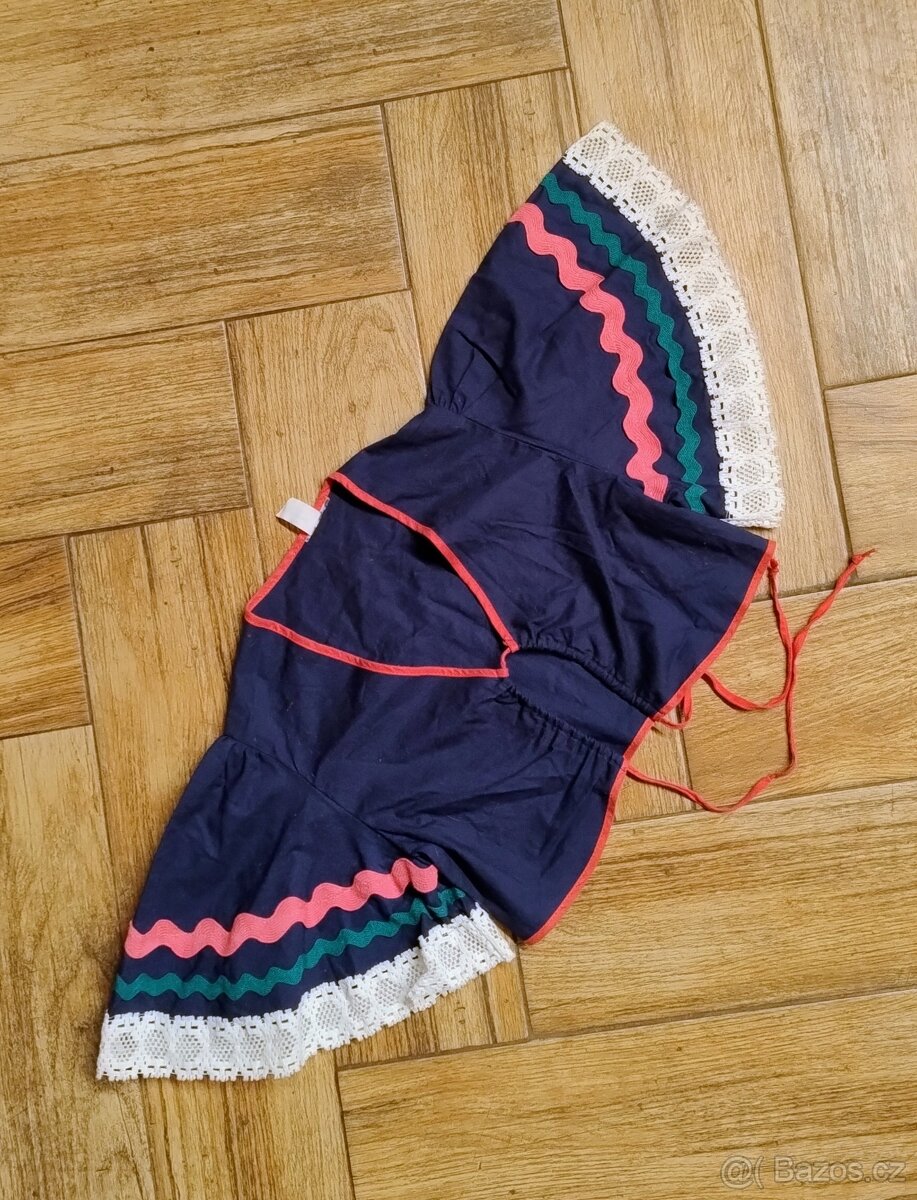 Dobový kostým kroj S-L - 2