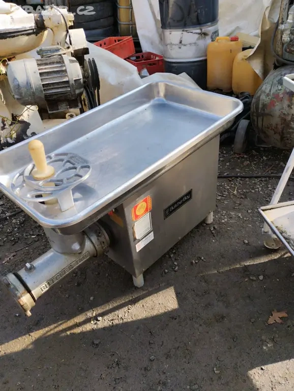 Mlýnek na maso Butcher Boy - 2