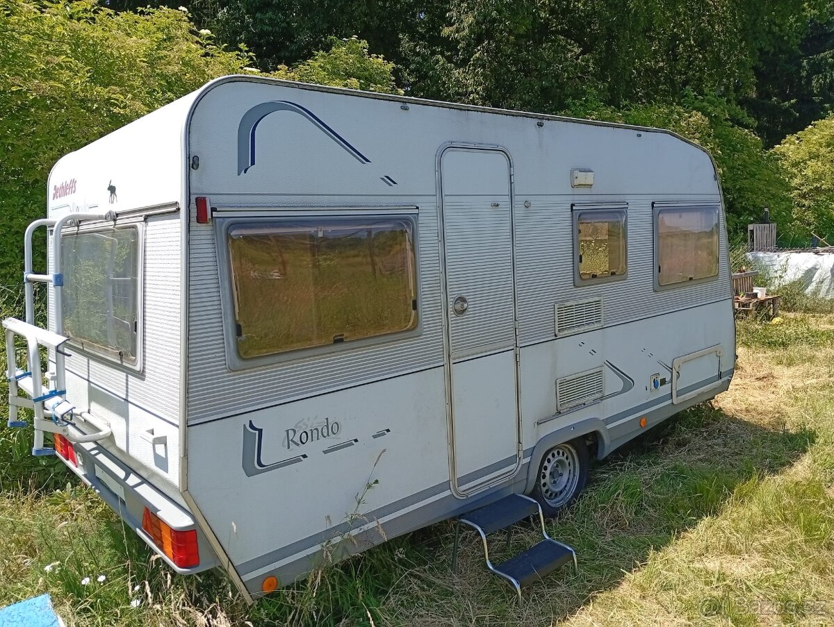 KARAVAN Defleffs AKCE Rondo ZIMNÍ VÝPRODEJ - 2