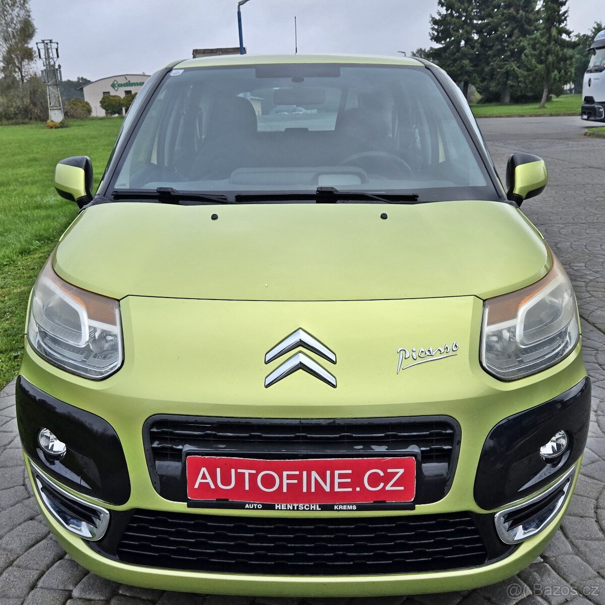 CITROEN C3 PICASSO 1,4i 16v 1.MAJIELKA 120tis.km KLIMA, EL.O - 2