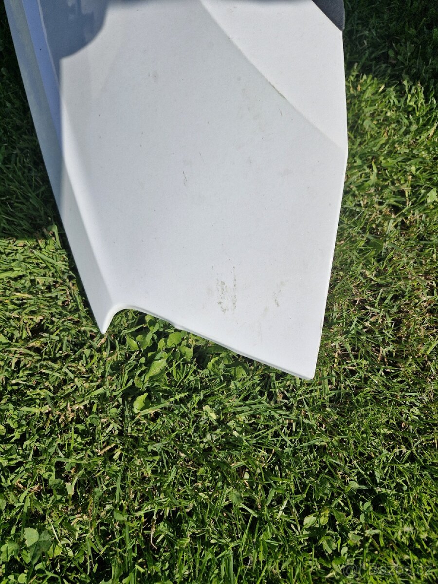 Škoda karoq levý přední blatník - 2