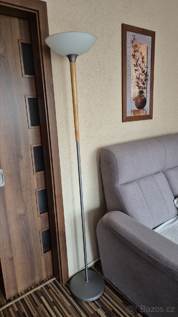 Stojací lampa - 2