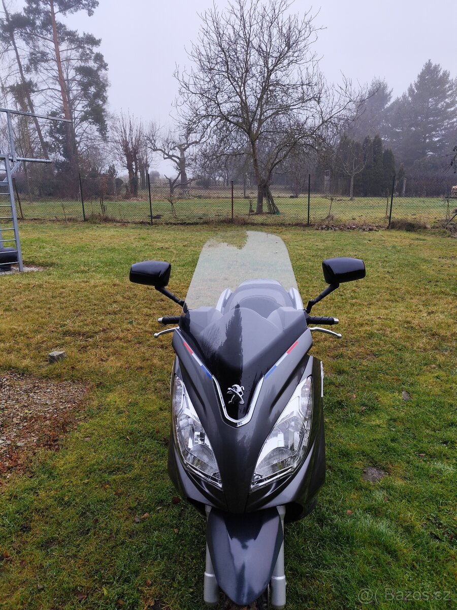 Peugeot satelis 125 doprava zdarma - 2