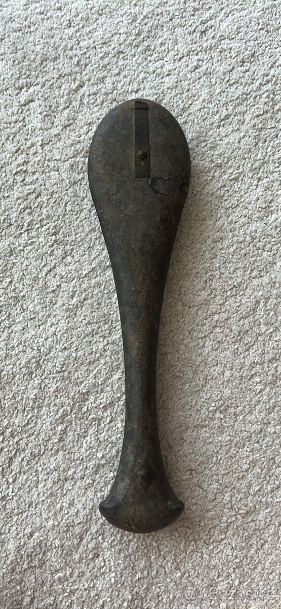 Starožitná čínská váha - 2