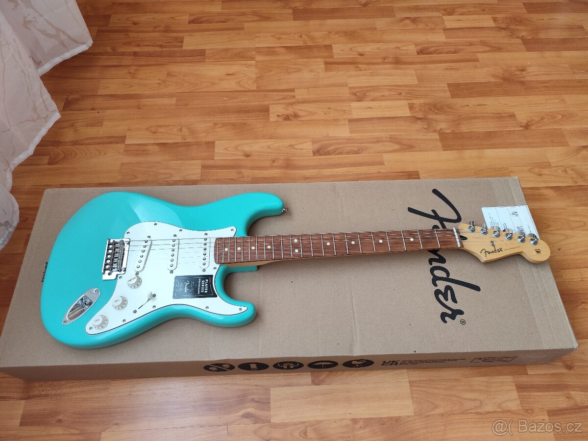 Fender player Stratocaster - 2