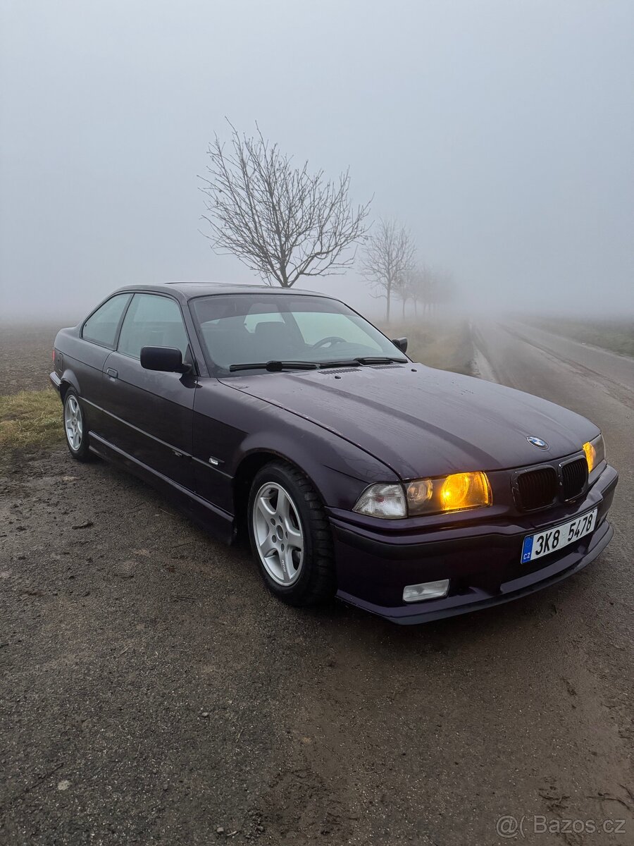Bmw e36 318is - 2