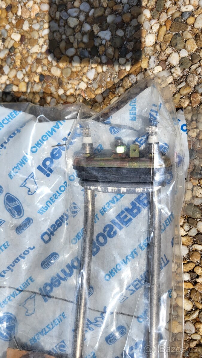 Topné těleso pro pračku ROMO - 2