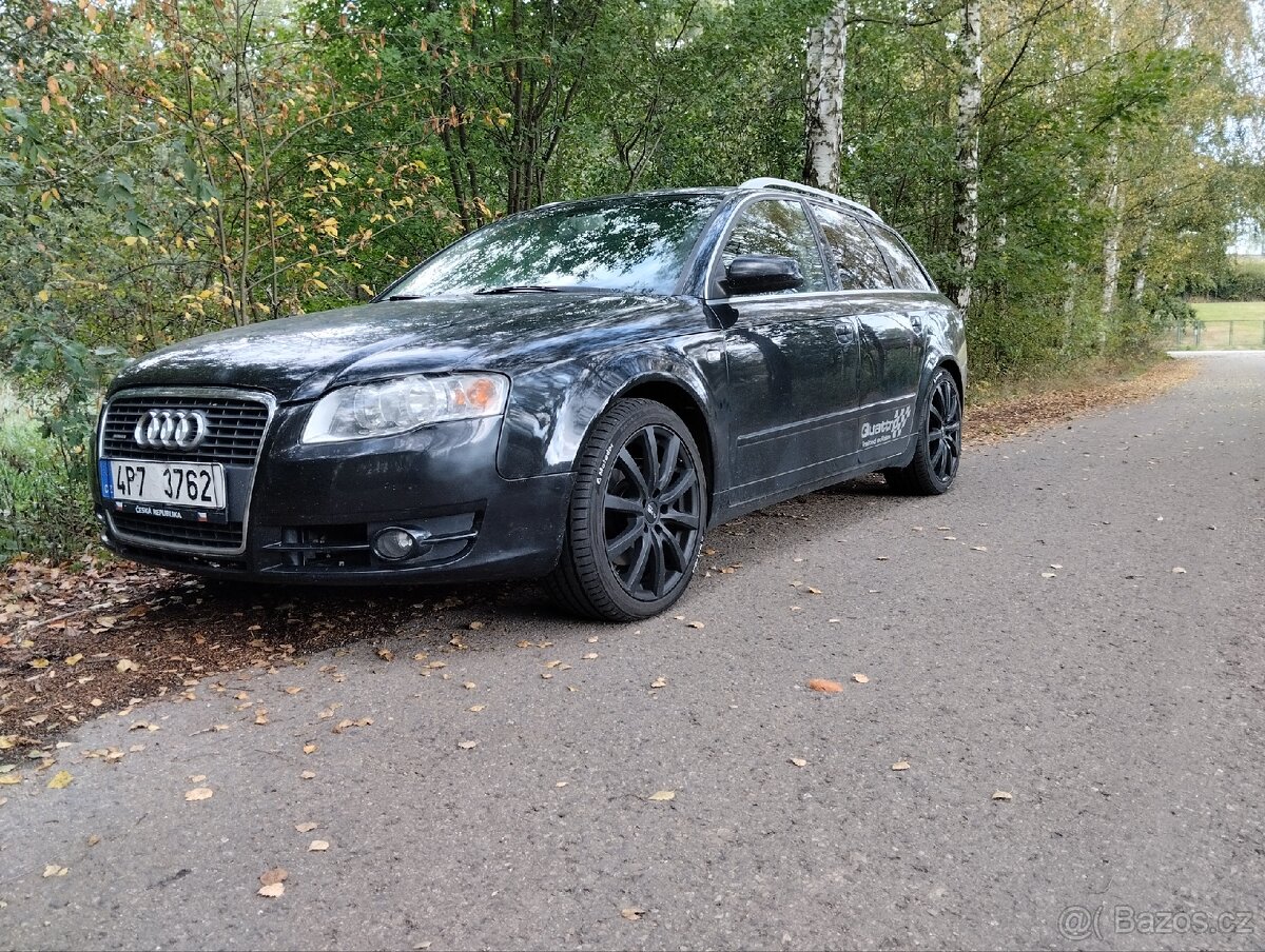 Audi A4 b7 3.0tdi 171kw quattro 2006 - 2