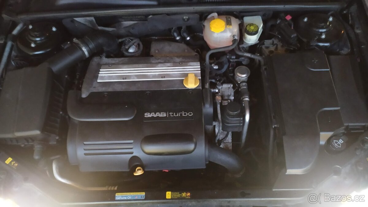 Saab 9-3 2.0t Aero - 2