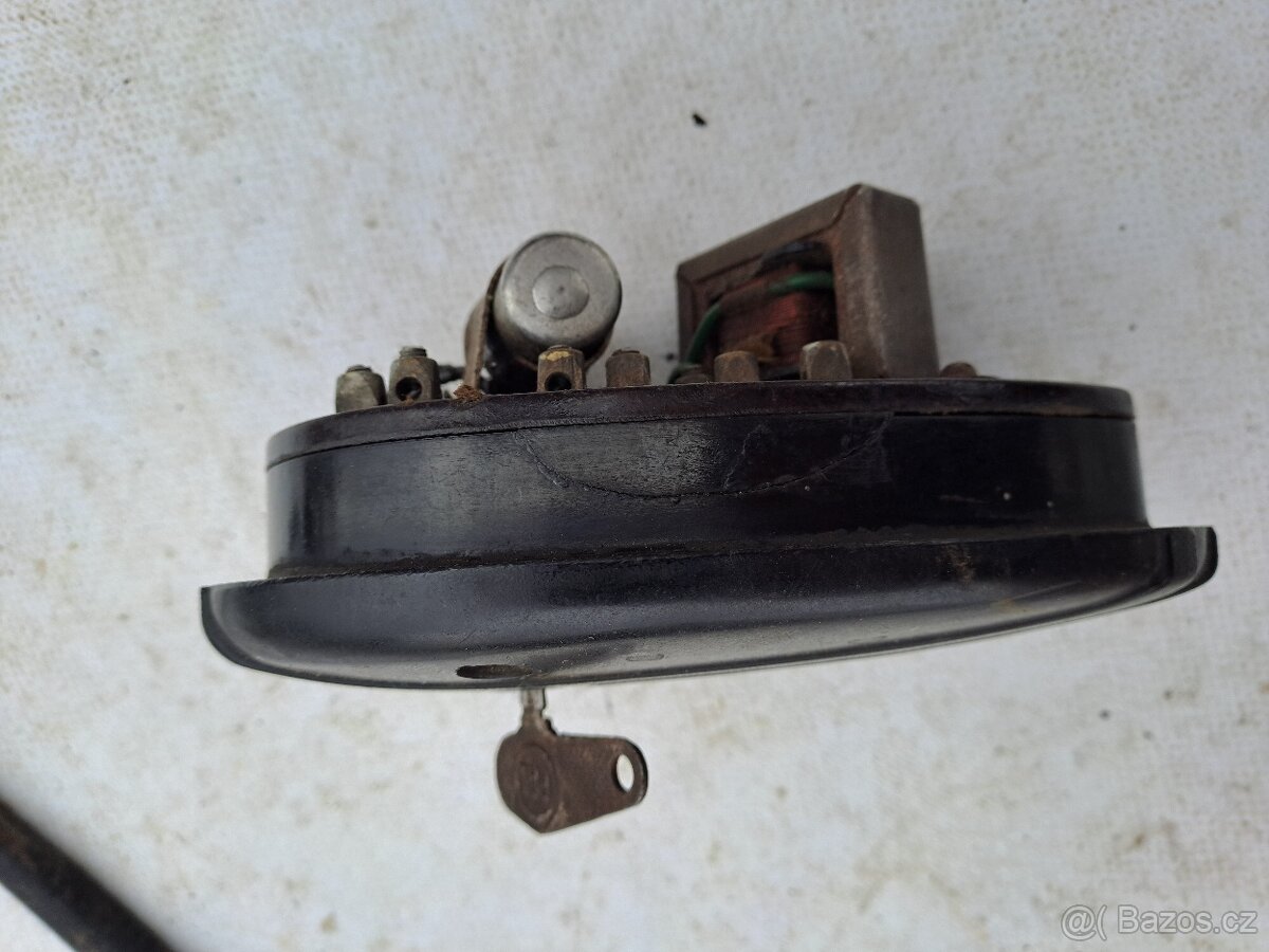 jawa-čz spínací skřínka - 2