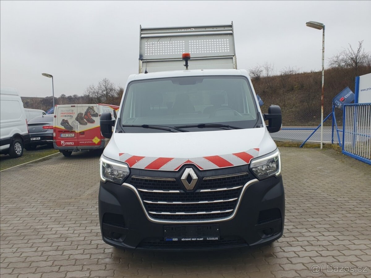 Renault Master 2.3 sklápěč č.33. - 2