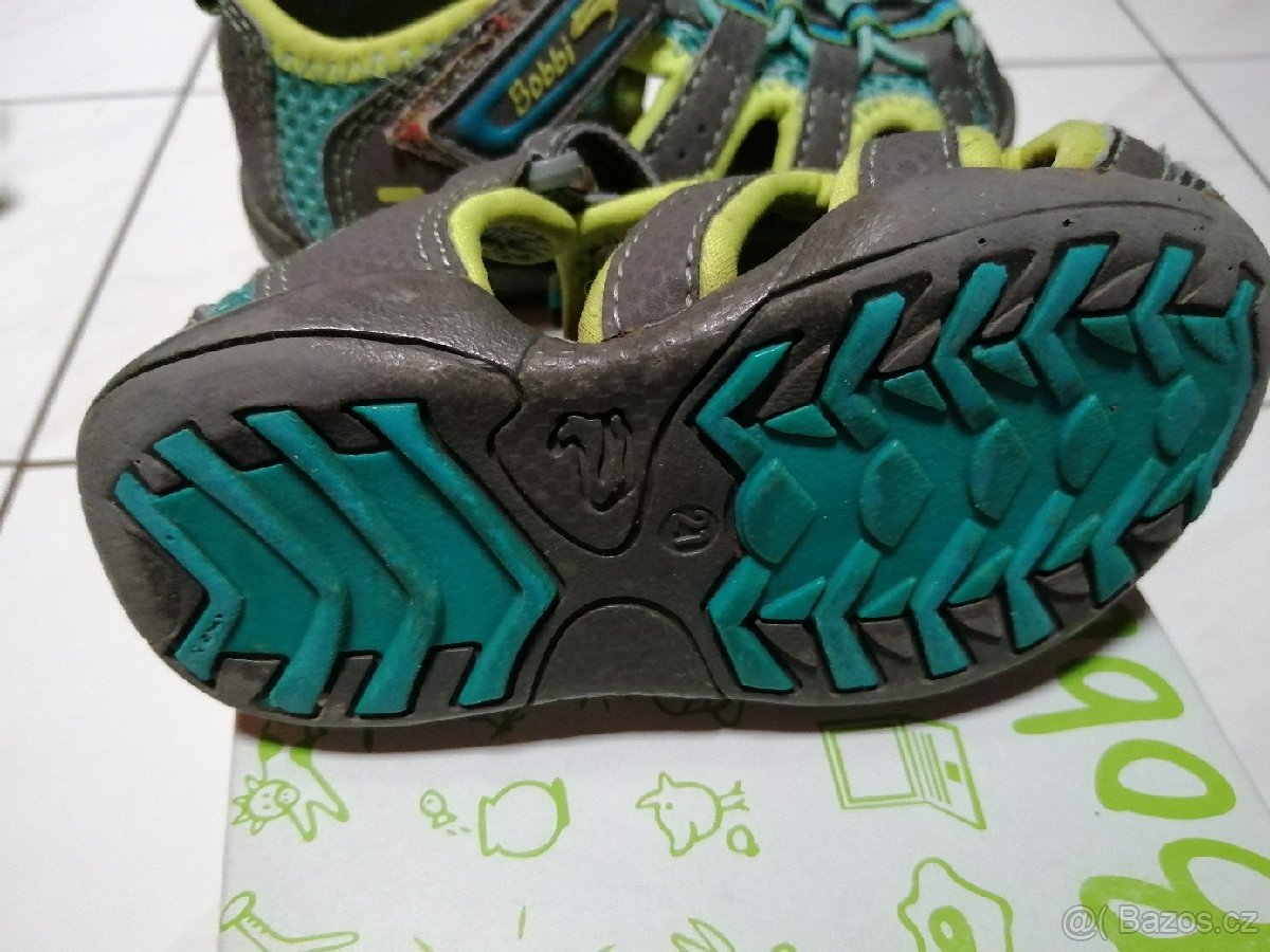 Dětské sandály - 2