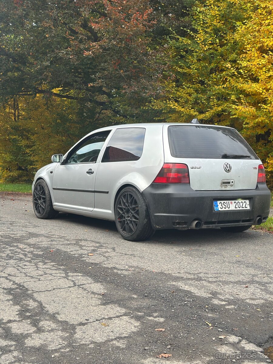Golf 4 arl - 2