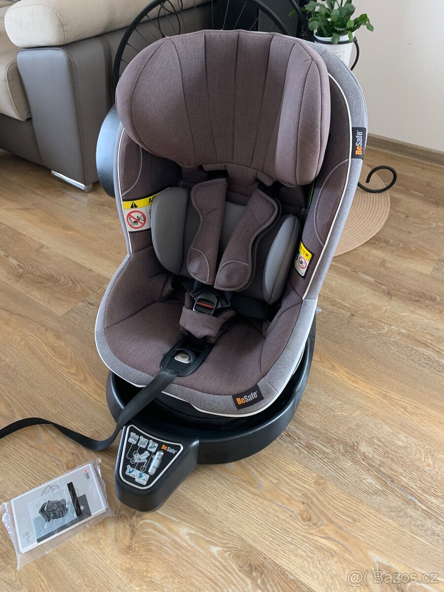 Otocna autosedacka se zakladnou - 2