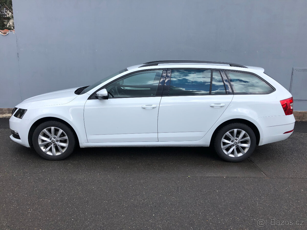 Škoda Octavia III 1.6 TDi DSG - Auto na splátky bez registru - 2