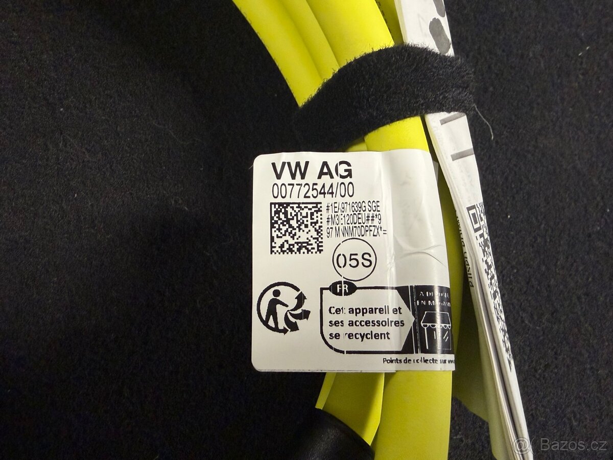 Originální VW koncern type 2 kabel - 2