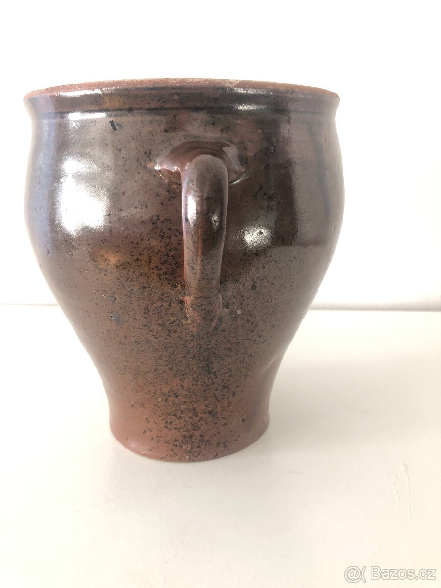 stara kameninova nadoba - 2