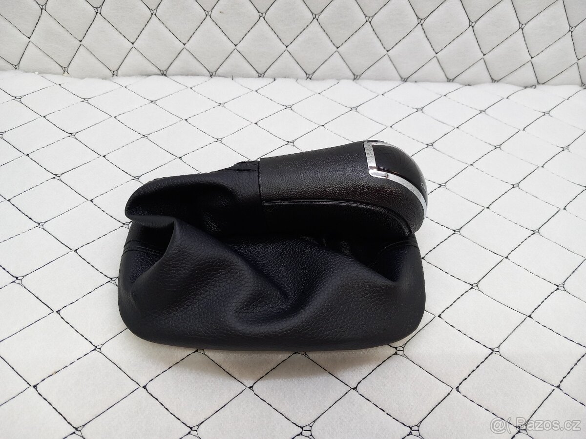 Hlavice řadící páky Octavia 2, Superb 2, 6Q, Nová - 2