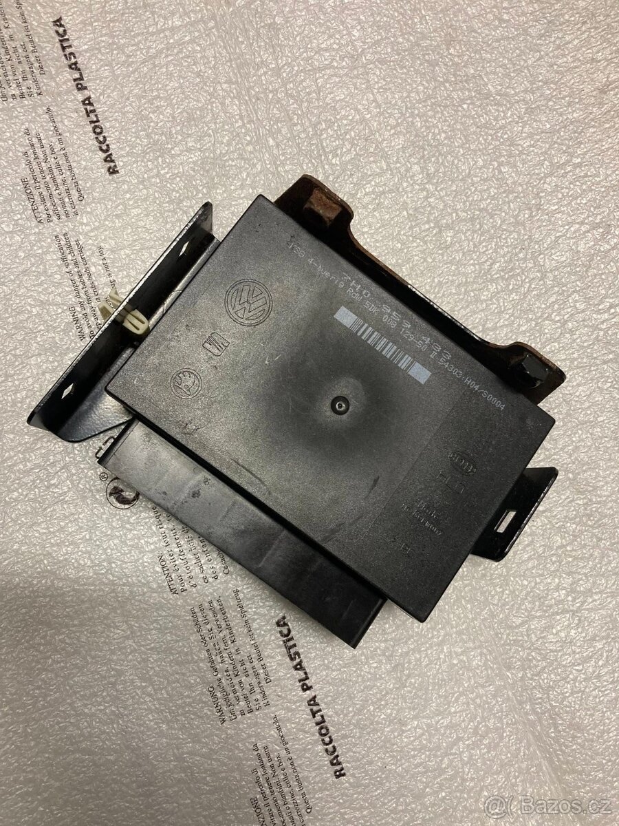 VW T5 MULTIVAN 2,5Tdi 128Kw dily. - 2