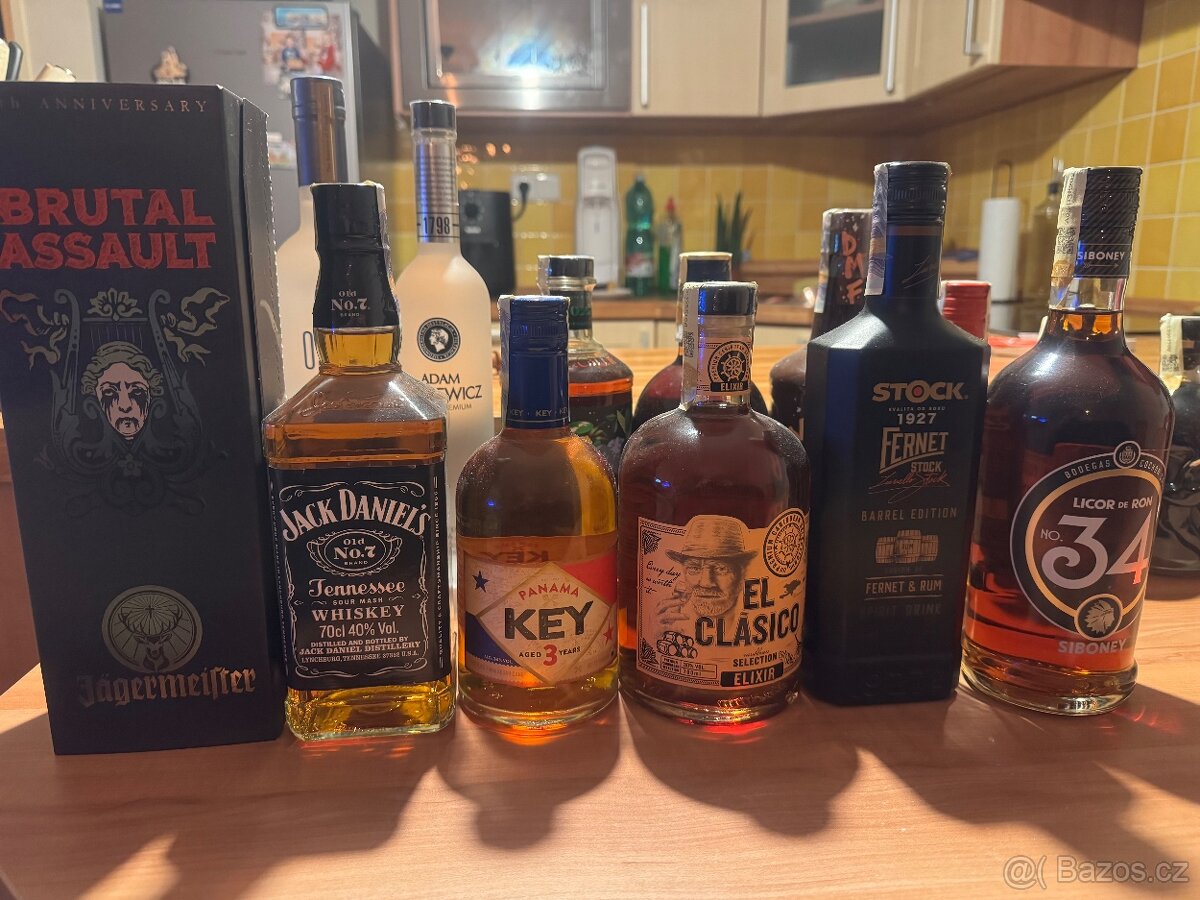 Mix alkoholu - 2