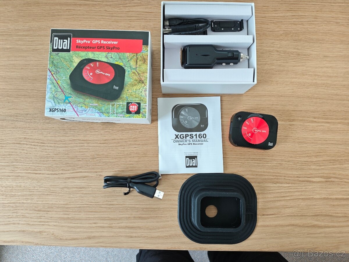 XGPS160 – SkyPro GPS Receiver - 2